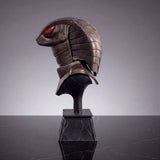 Stargate Desktop Replica Réplica de Casco Serpent Guard Helmet Apophis 15 cm