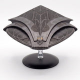 Stargate Réplica de Modelo Goa'uld Alkesh Bomber 19 cm