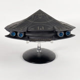 Stargate Réplica de Modelo Goa'uld Alkesh Bomber 19 cm