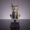 Stargate Desktop Replica Réplique de Casque Jackal Guard Helmet Anubis 15 cm