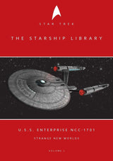 Star Trek Modelo Die-Cast U.S.S. Enterprise NCC-1701 (Strange New Worlds) 10 cm
