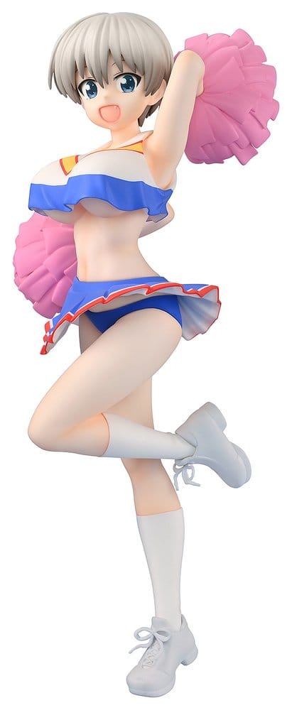 Uzaki-chan Wants to Hang Out! 2nd Season Figura PVC 1/7 Hana Uzaki: Cheerleader Ver. 23 cm