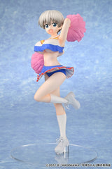 Uzaki-chan Wants to Hang Out! 2nd Season Figura PVC 1/7 Hana Uzaki: Cheerleader Ver. 23 cm