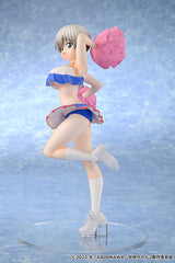 Uzaki-chan Wants to Hang Out! 2nd Season Figura PVC 1/7 Hana Uzaki: Cheerleader Ver. 23 cm