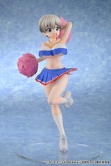 Uzaki-chan Wants to Hang Out! 2nd Season Figura PVC 1/7 Hana Uzaki: Cheerleader Ver. 23 cm