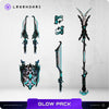 Legendari Accesorios Glow Weapons Pack