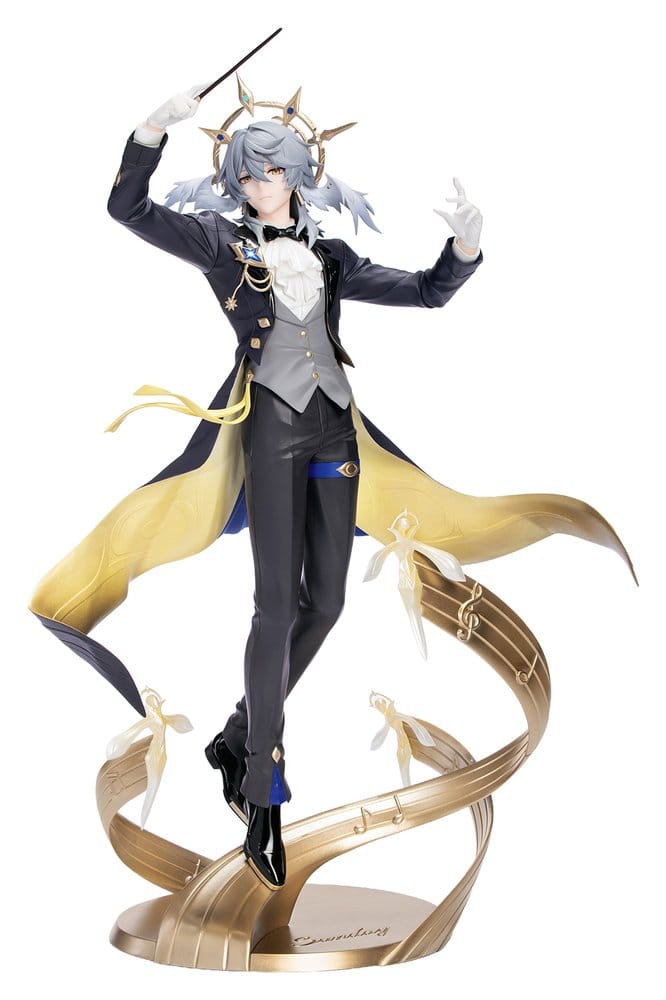 Honkai: Star Rail PVC Figure 1/8 Gift+ Sunday Star Rail Live Ver. 30 cm
