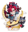 Figura Chibi Yu de Arknights, 13 cm