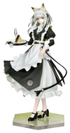 Arknights Gift+ 1/8 Scale Kal'tsit PVC Figure, The Remains of Time Ver., 22 cm