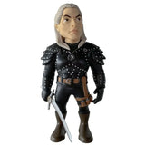 The Witcher Figura Minix Geralt of Rivia 12 cm