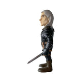 The Witcher Figura Minix Geralt of Rivia 12 cm