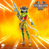 Los motorratones de Marte Figura Carbine 23 cm