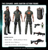 The Expanse Figura Amos Burton 20 cm