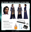 The Expanse Figura Chrisjen Avasarala 20 cm
