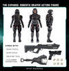 The Expanse Figura Roberta Draper 20 cm