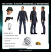 The Expanse Figura Detective Josephus Miller 20 cm