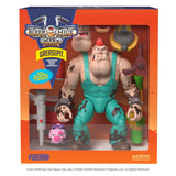Los motorratones de Marte Figura Greasepit 18 cm