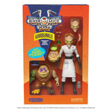 Los motorratones de Marte Figura Karbunkle & Fred The Mutant 23 cm