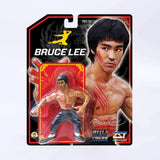 Bruce Lee Zombie Sailor's Toys Figura (Bloody) 11 cm