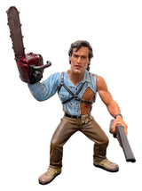 El ejército de las tinieblas Zombie Sailor's Toys Figura Ash 11 cm