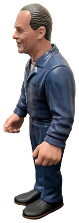 El silencio de los corderos Zombie Sailor's Toys Figura Hannibal Lecter 11 cm