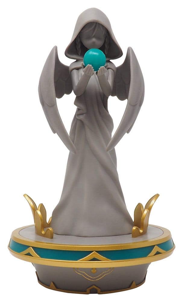 Genshin Impact Estatua LED Mondstadt Statue of the Seven 21 cm