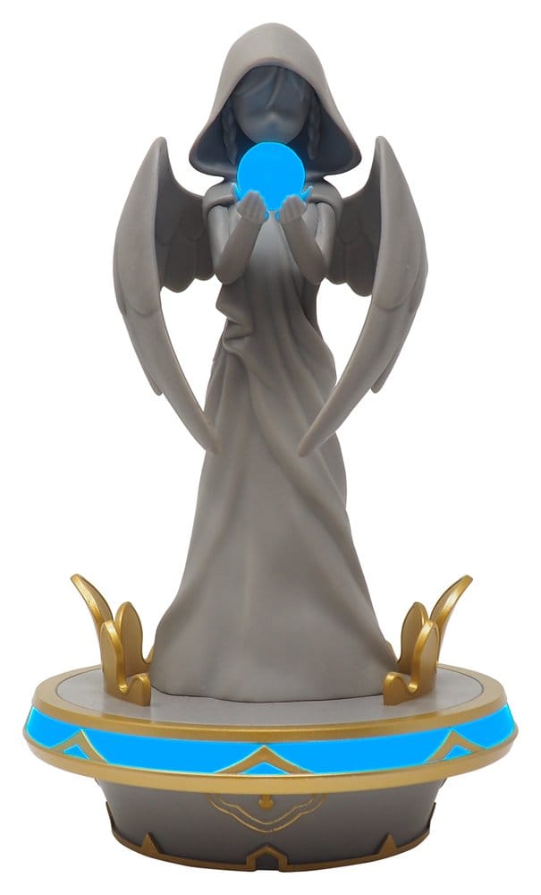 Genshin Impact Estatua LED Mondstadt Statue of the Seven 21 cm