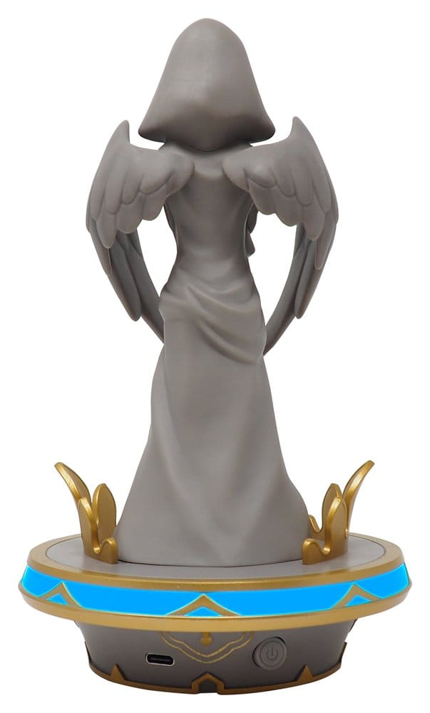 Genshin Impact Estatua LED Mondstadt Statue of the Seven 21 cm