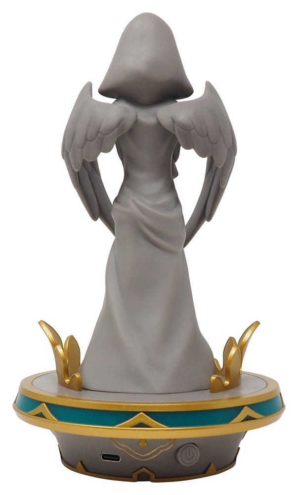 Genshin Impact Estatua LED Mondstadt Statue of the Seven 21 cm