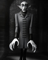 Nosferatu Toony Terrors Figura Count Orlok Silver Screen Edition 15 cm   