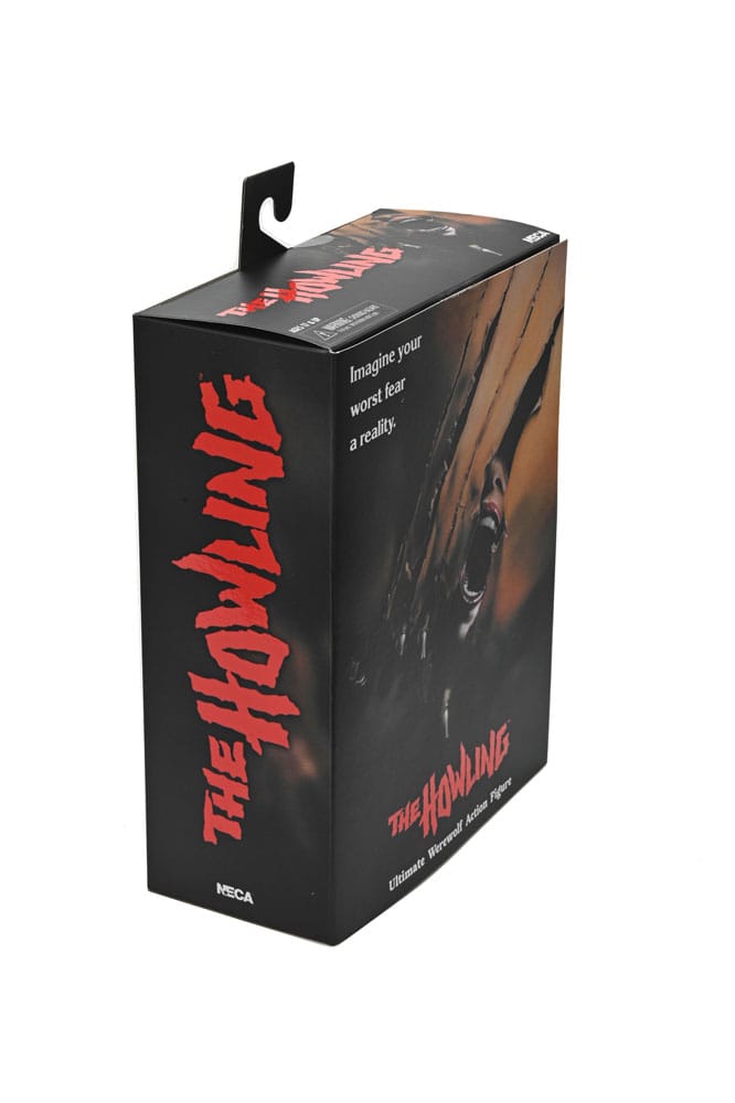 Aullidos Figura Ultimate Werewolf 23 cm   