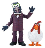 The Muppets Ultimate Figura Gonzo with Camilla 18 cm