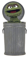 Sesame Street Ultimate Figura Oscar the Grouch 18 cm