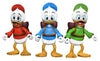 DuckTales Ultimate Figuren-3er-Pack Huey, Dewey und Louie, 18 cm
