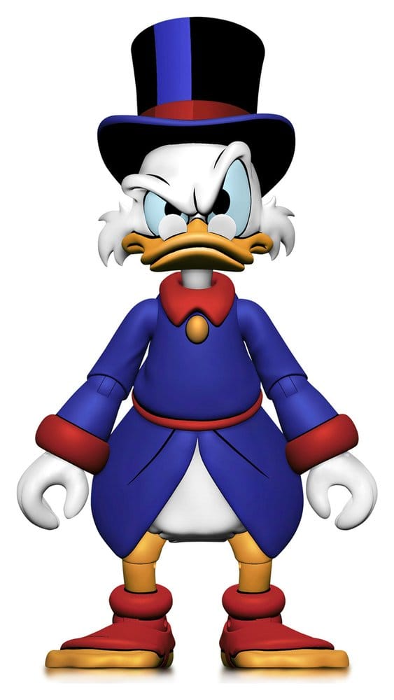 DuckTales Ultimate-Figur Dagobert Duck, 18 cm