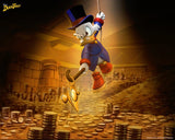 DuckTales Ultimate Figura Scrooge McDuck 18 cm