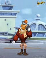 DuckTales Ultimate Figura Launchpad McQuack 18 cm