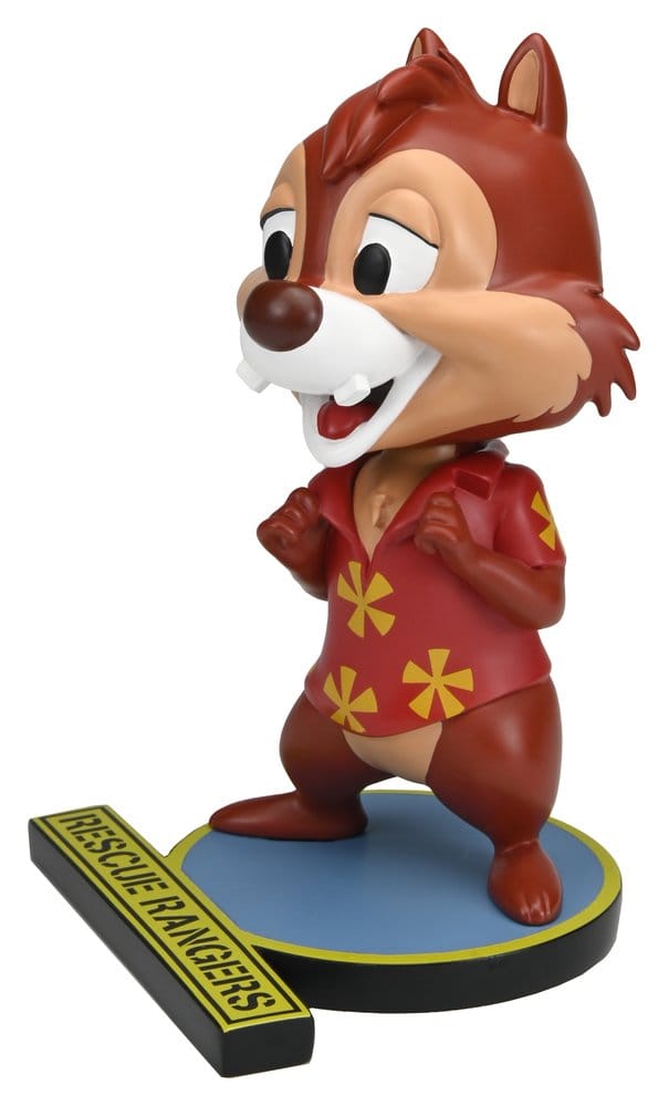 Chip ´n Dale Rescue Rangers Head Knocker Dale 15 cm       