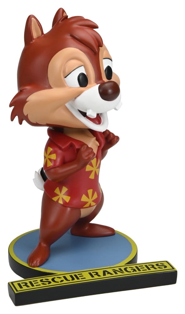 Chip ´n Dale Rescue Rangers Head Knocker Dale 15 cm       