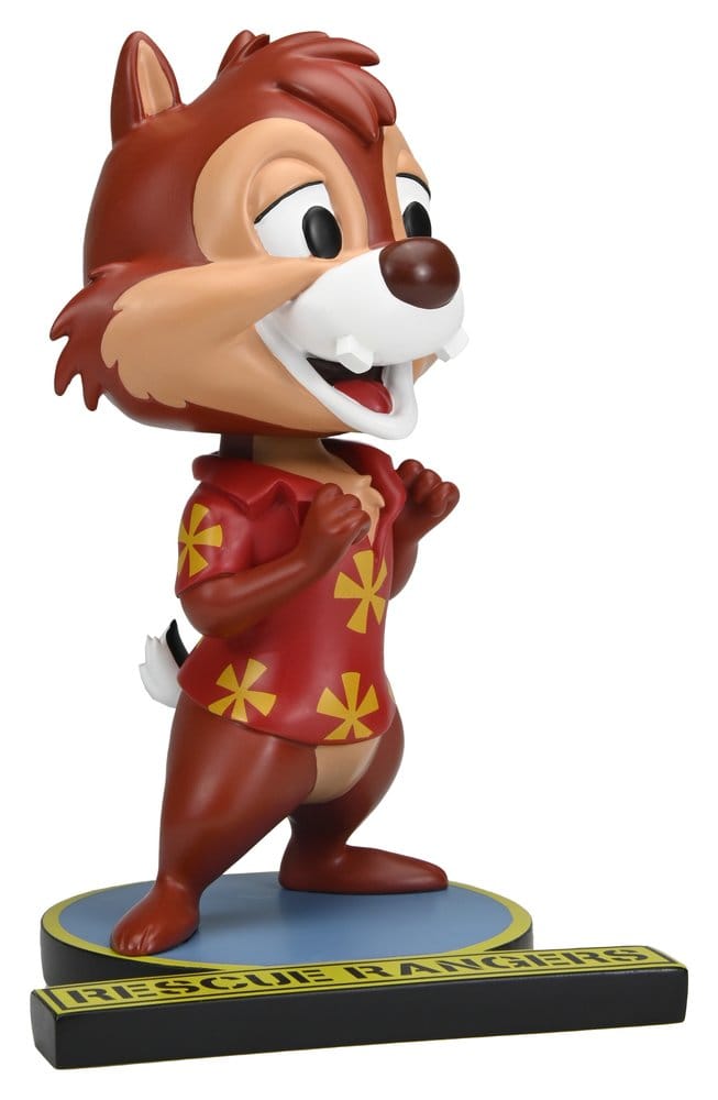 Chip ´n Dale Rescue Rangers Head Knocker Dale 15 cm       