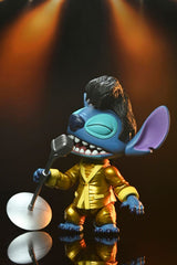 Lilo & Stitch Figura Ultimate Gold Suit Elvis Stitch 18 cm