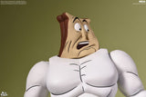 The Ren & Stimpy Show Figura Ultimate Powdered Toast Man 18 cm