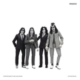 KISS pack de 4 Figuras Dressed to Kill Album Cover 18 cm