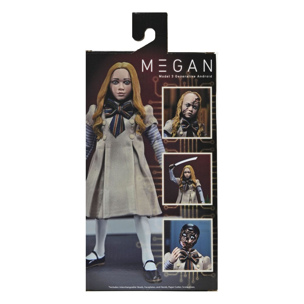 Megan Figura Clothed Megan 20 cm        