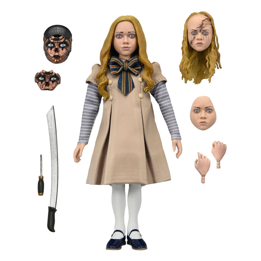 Megan Figura Clothed Megan 20 cm        
