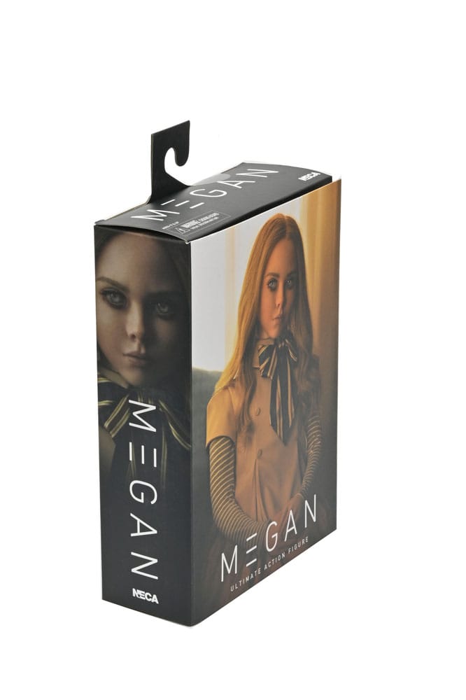 Megan Figura Ultimate Megan 18 cm            