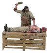 Texas Chainsaw Massacre: The Beginning Diorama Figura Leatherface Slaughterhouse Boxed Set 18 cm