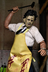 La Matanza de Texas Clothed Figura Leatherface 20 cm       