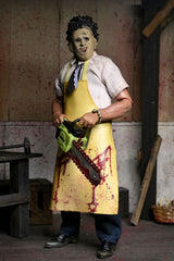 La Matanza de Texas Clothed Figura Leatherface 20 cm       