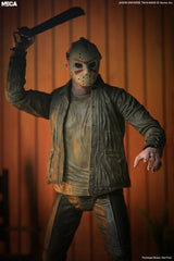 Friday the 13th: Sweet Revenge Ultimate Figura Jason 18 cm